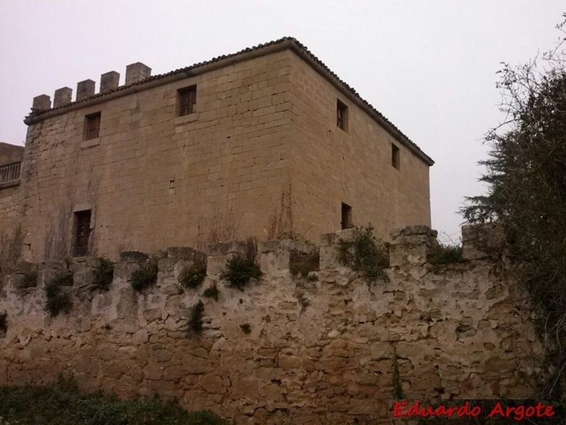 Torre de Lacorzana