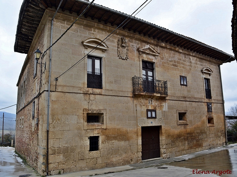 Casa-Palacio de los Fernández de Viana