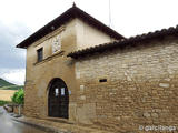 Torre palacio de los Montoya