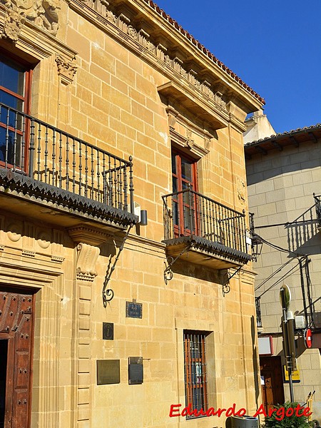 Palacio de los Salazar y Quintano