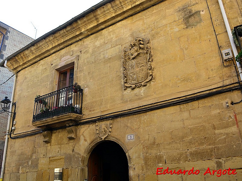 Palacio de Paternina
