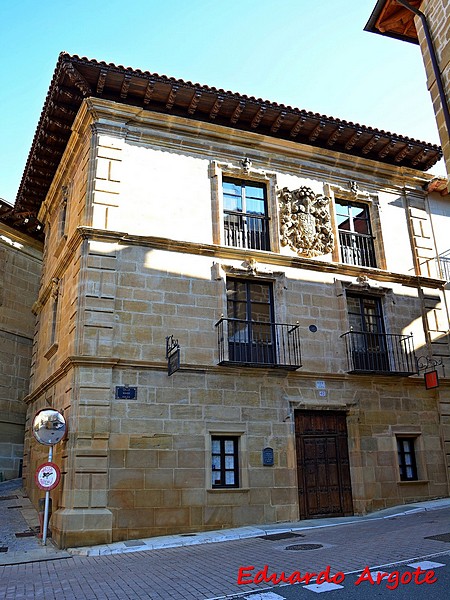 Palacio Larrazuri Enea