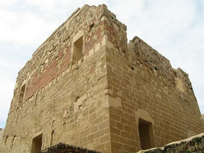 Torre de los Sarmientos y los Ayalas