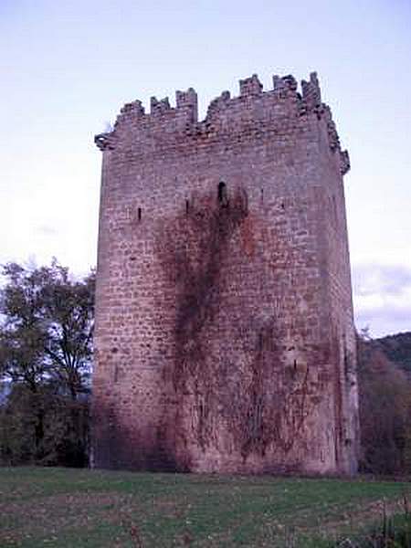 Torre de Calderón y Salazar