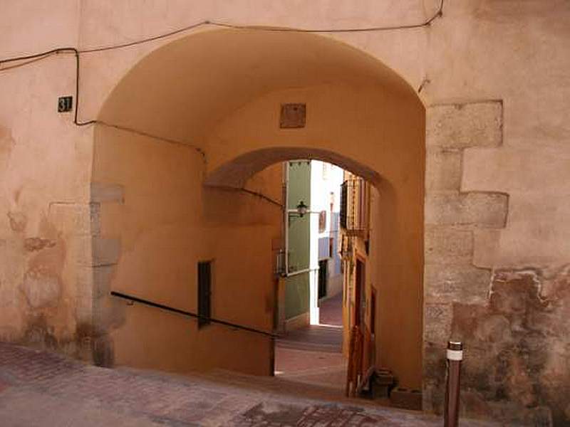 Portal de Sant Jaume