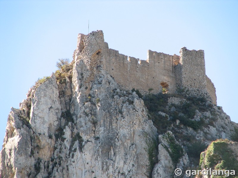 Castillo de Alfofra