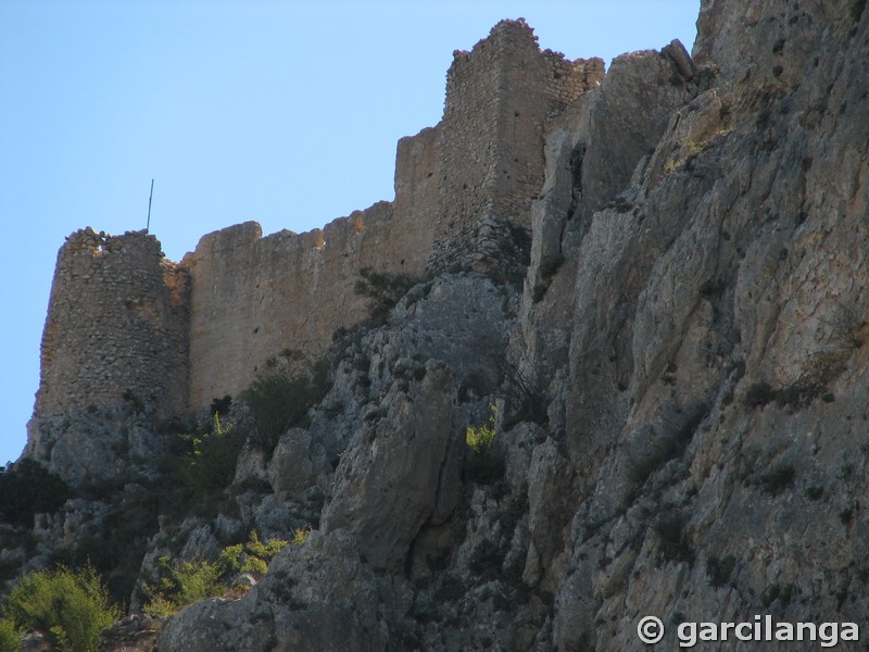 Castillo de Alfofra