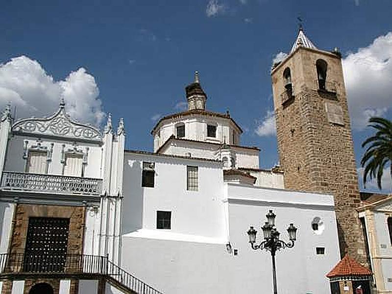 Iglesia de Santa María de la Paza