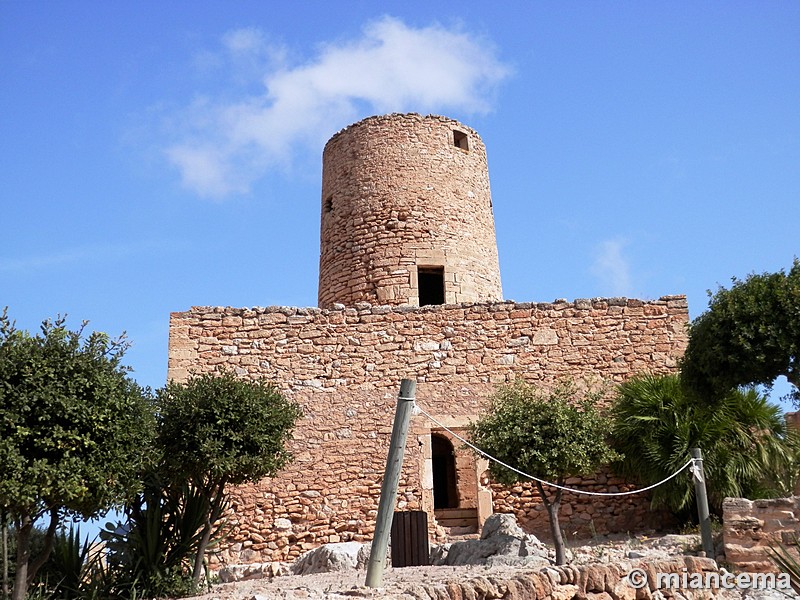 Torre de Miquel Nunis