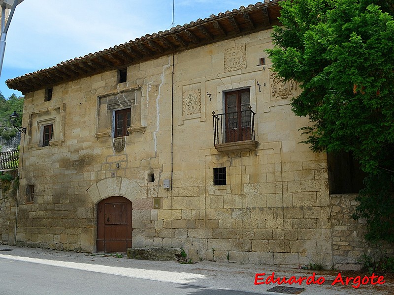 Palacio Zaldivar