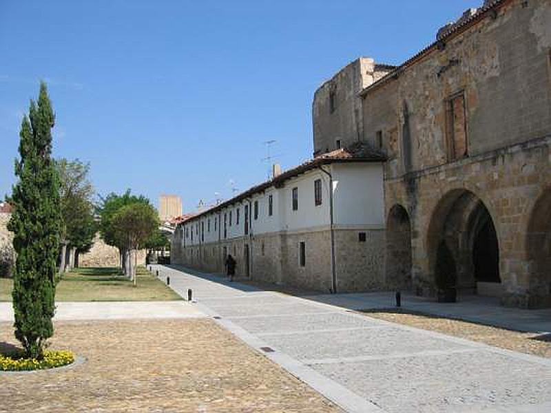 Monasterio e Iglsia de Santa Clara