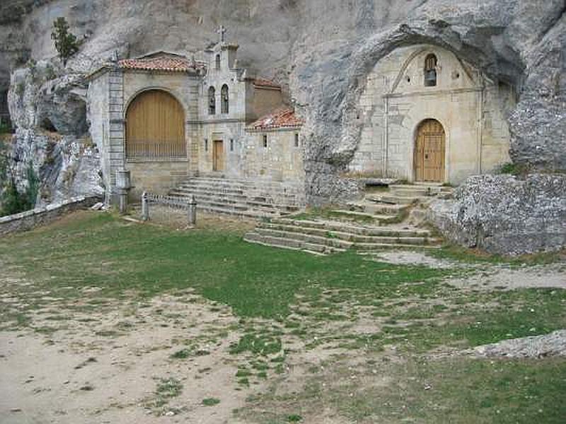 Ermita de San Tirso y San Bernabé