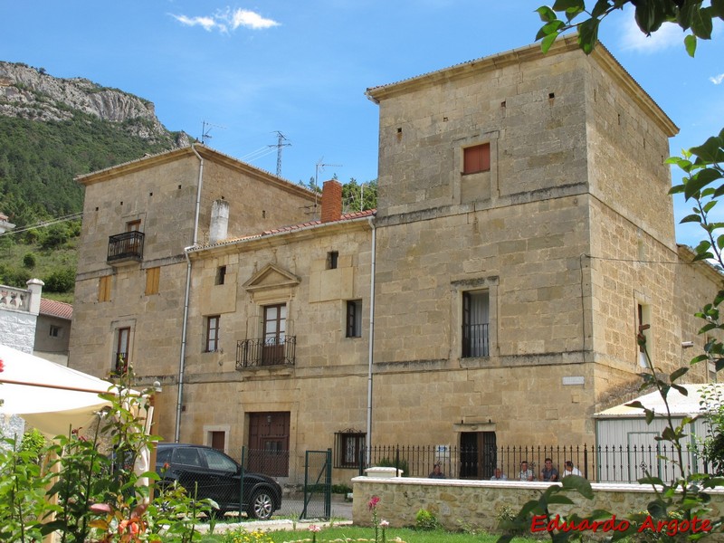 Palacio de Ruiz de Valdivielso