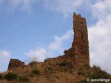 Castillo de Azuébar
