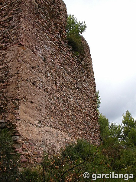 Castillo de Eslida