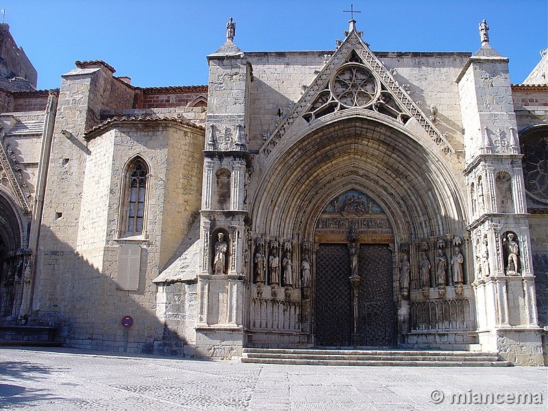 Iglesia arciprestal de Santa María