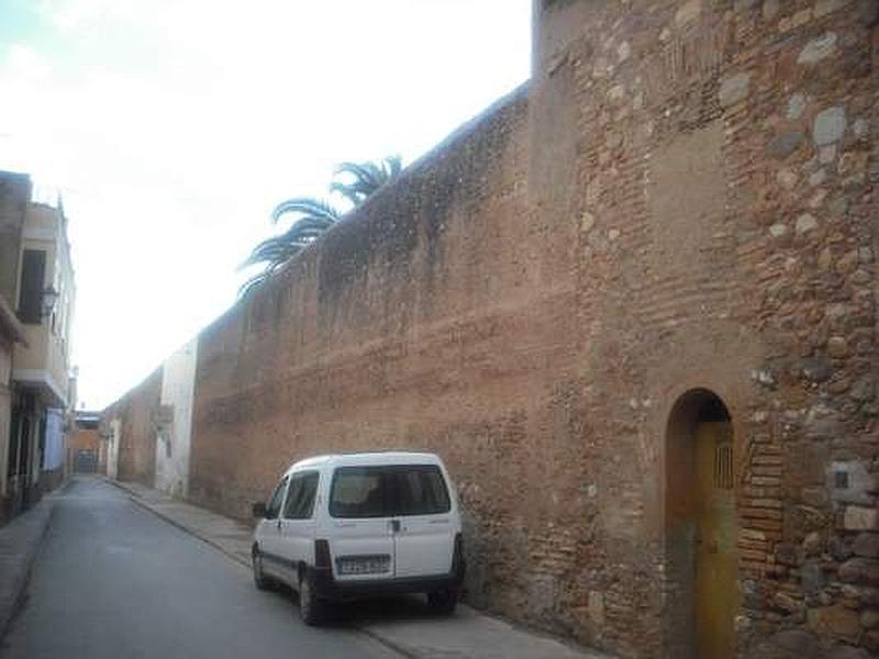 Muralla urbana de Mascarell