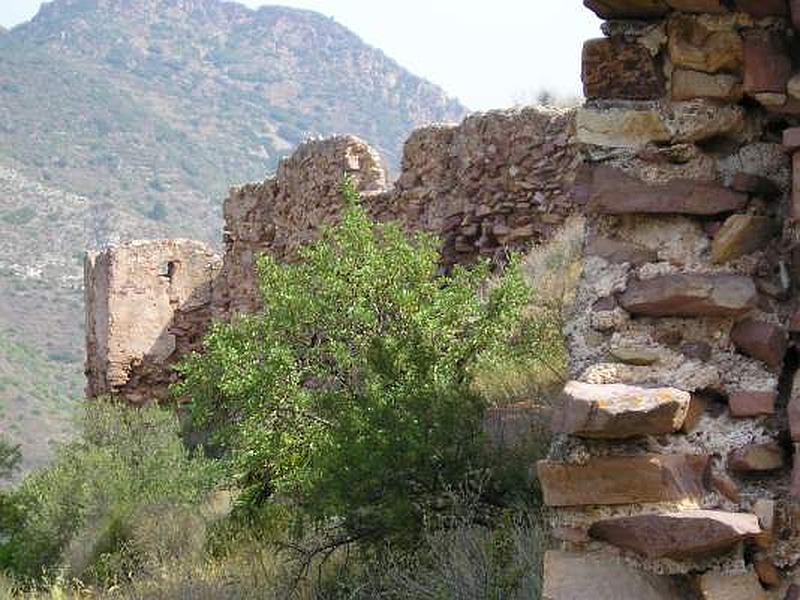 Castillo de La Vall d'Uixó