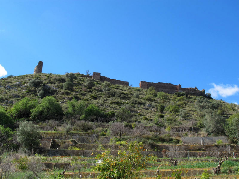 Castillo de La Vilavella