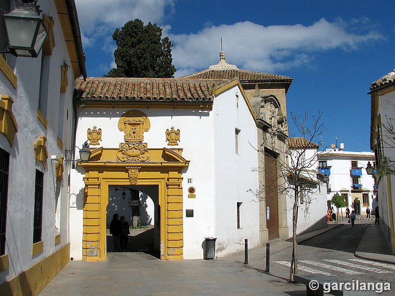 Monasterio de Santa Isabel de los Ángeles
