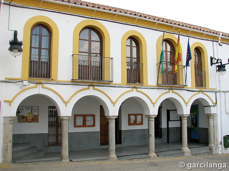 Ayuntamiento de Santa Eufemia