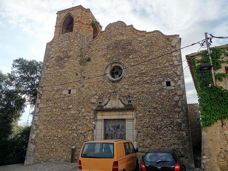Iglesia de Sant Andreu