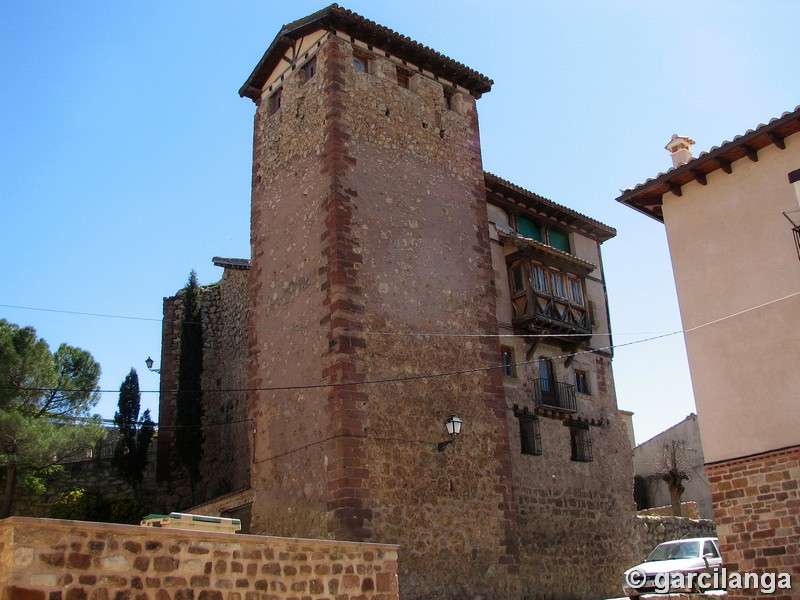 Torreón de Medinaceli