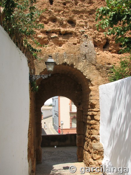 Puerta del Agujero