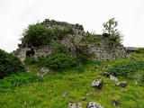 Castillo de Candanchu