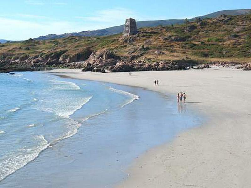 Playa de O Pindo