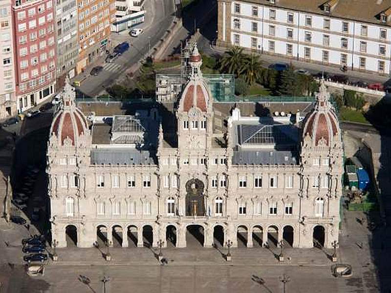 Ayuntamiento de La Coruña