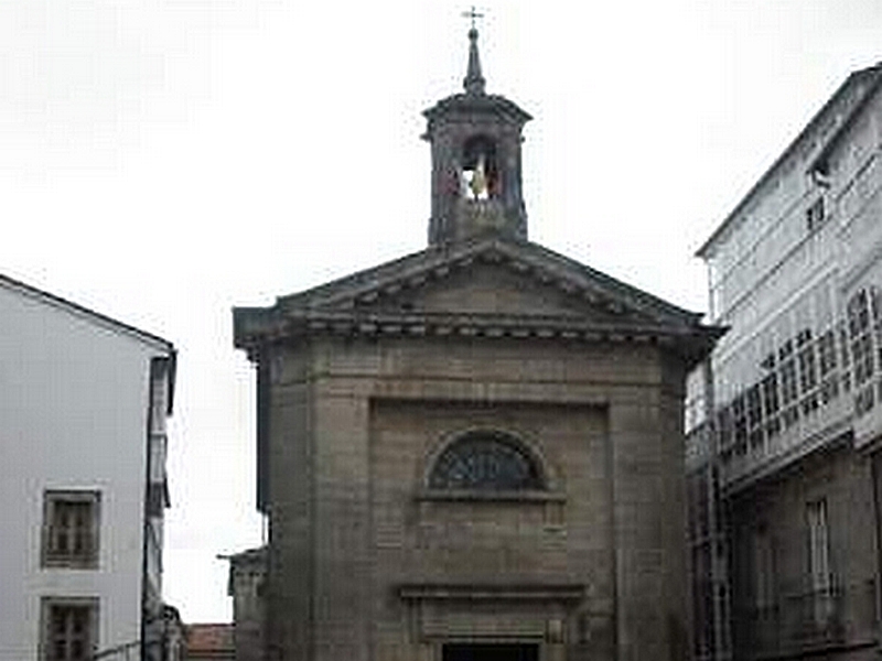 Iglesia de San Bieito do Campo