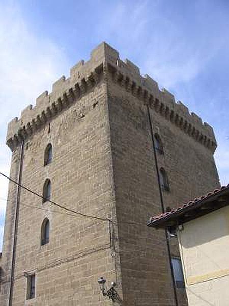 Torre fuerte de Anguciana