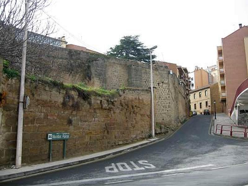 Muralla urbana de Haro