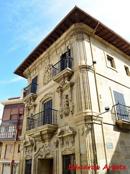 Palacio de Tejada