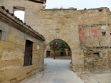 Puerta de Santa Bárbara