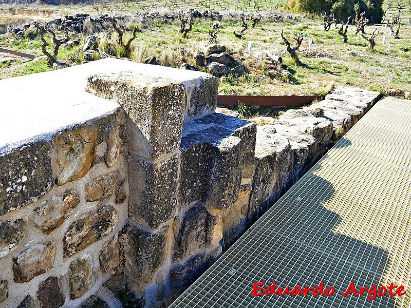 Ermita y necrópolis de La Fonsagrada
