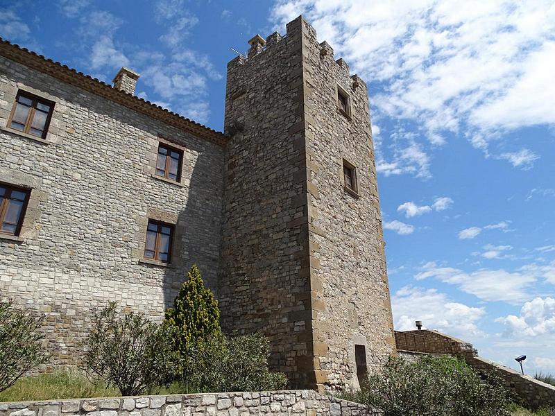 Castillo de Curullada