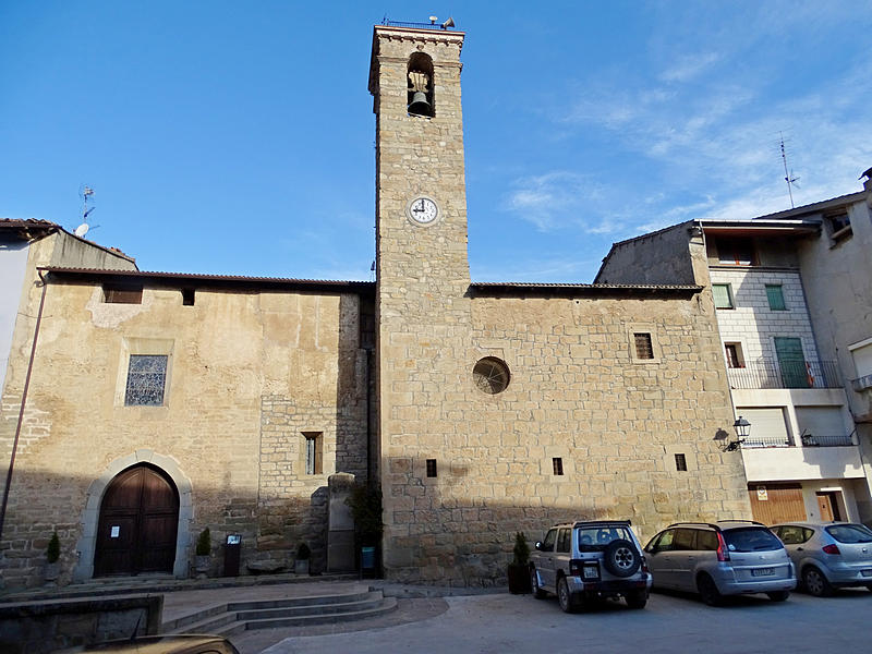 Iglesia de Sant Miquel Nou