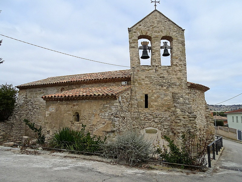 Iglesia de Sant Pere dels Arquells