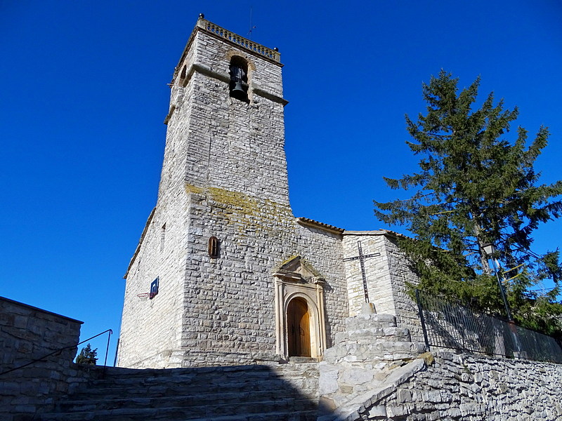 Iglesia de Portell