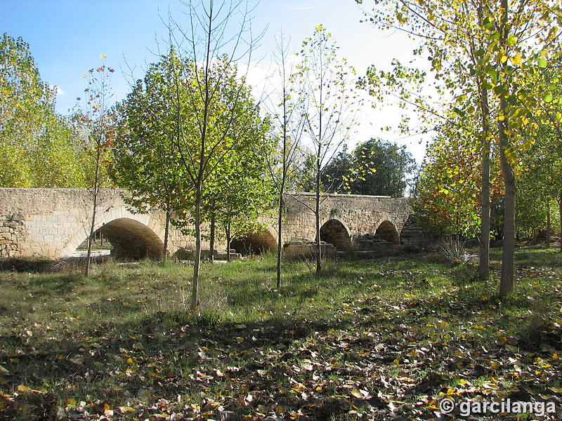 Puente romano de Talamanca del Jarama