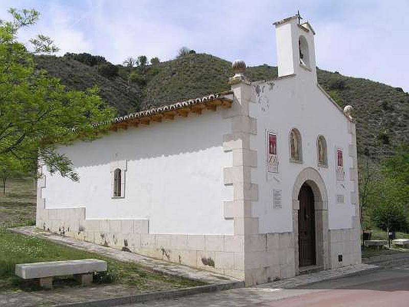 Ermita de los Santos Niños Justo y Pastor