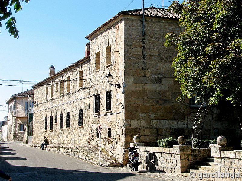 Palacio de Salinas
