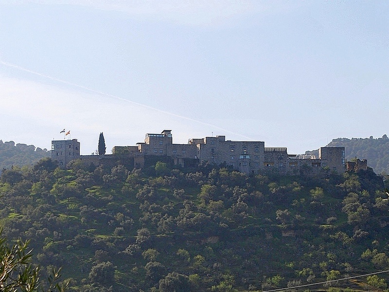 Castillo de la Villeta
