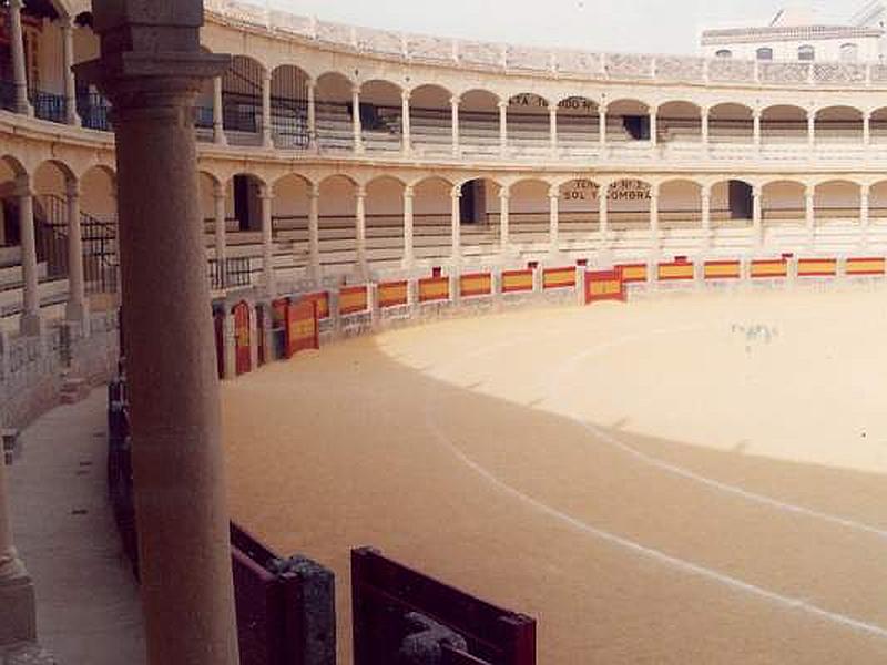 Plaza de toros de la Real Maestranza de Ronda
