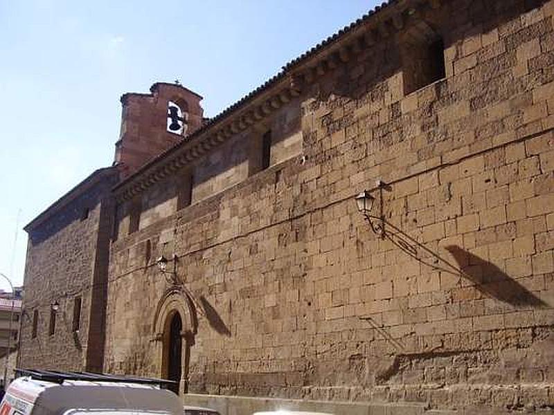 Iglesia del convento de Santa Isabel