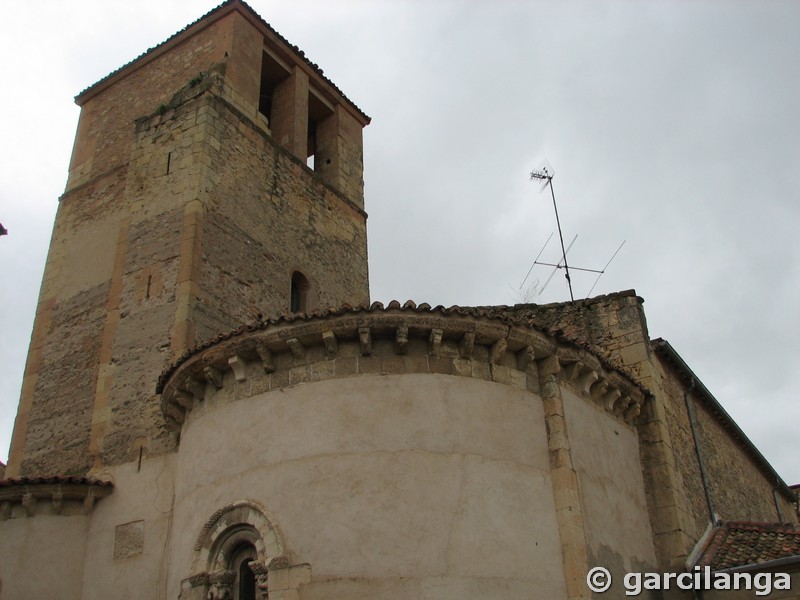 Iglesia de San Quirce