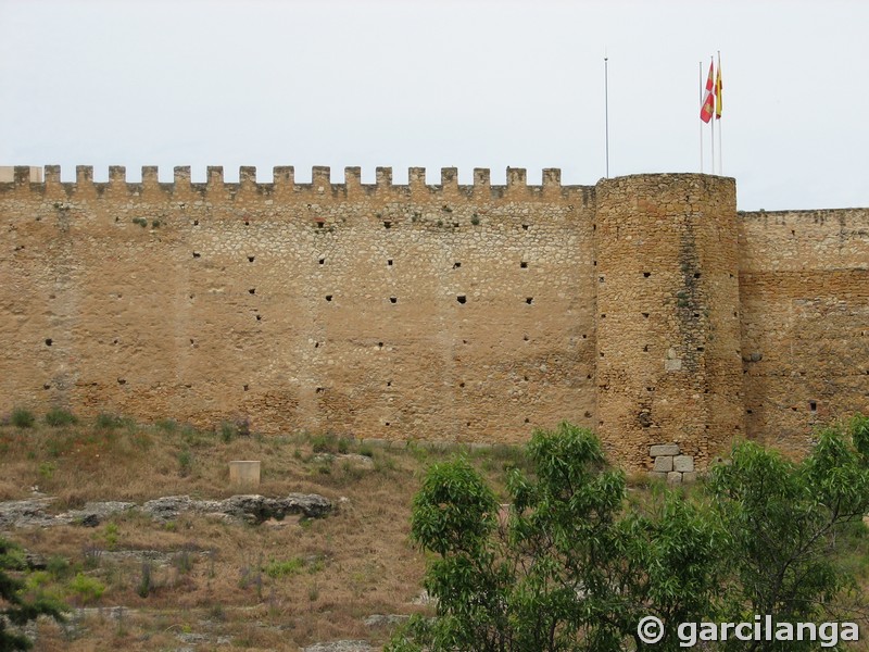 Muralla urbana de Segovia