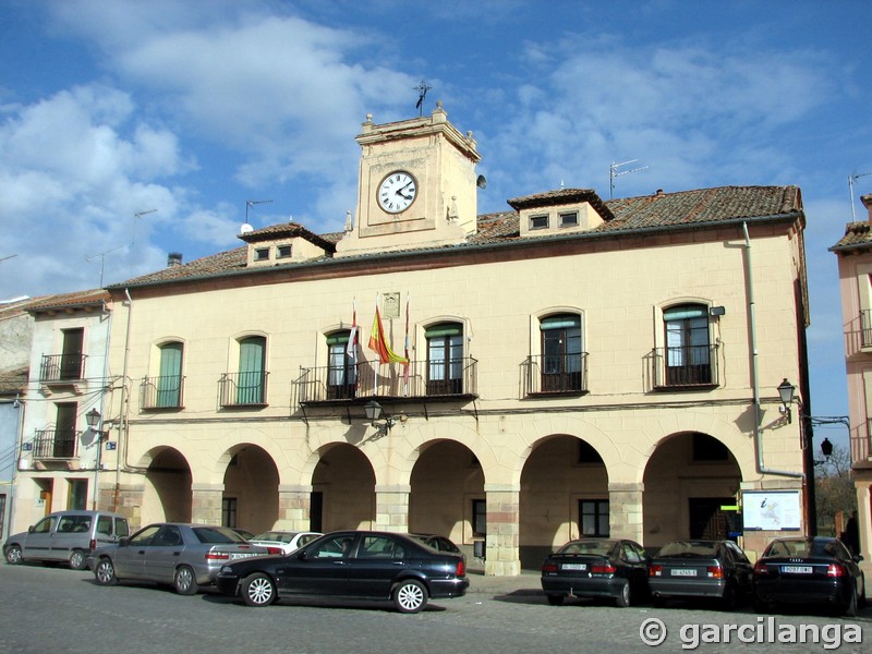 Ayuntamiento de Turégano